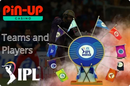 Key IPL 2025 Teams and Players